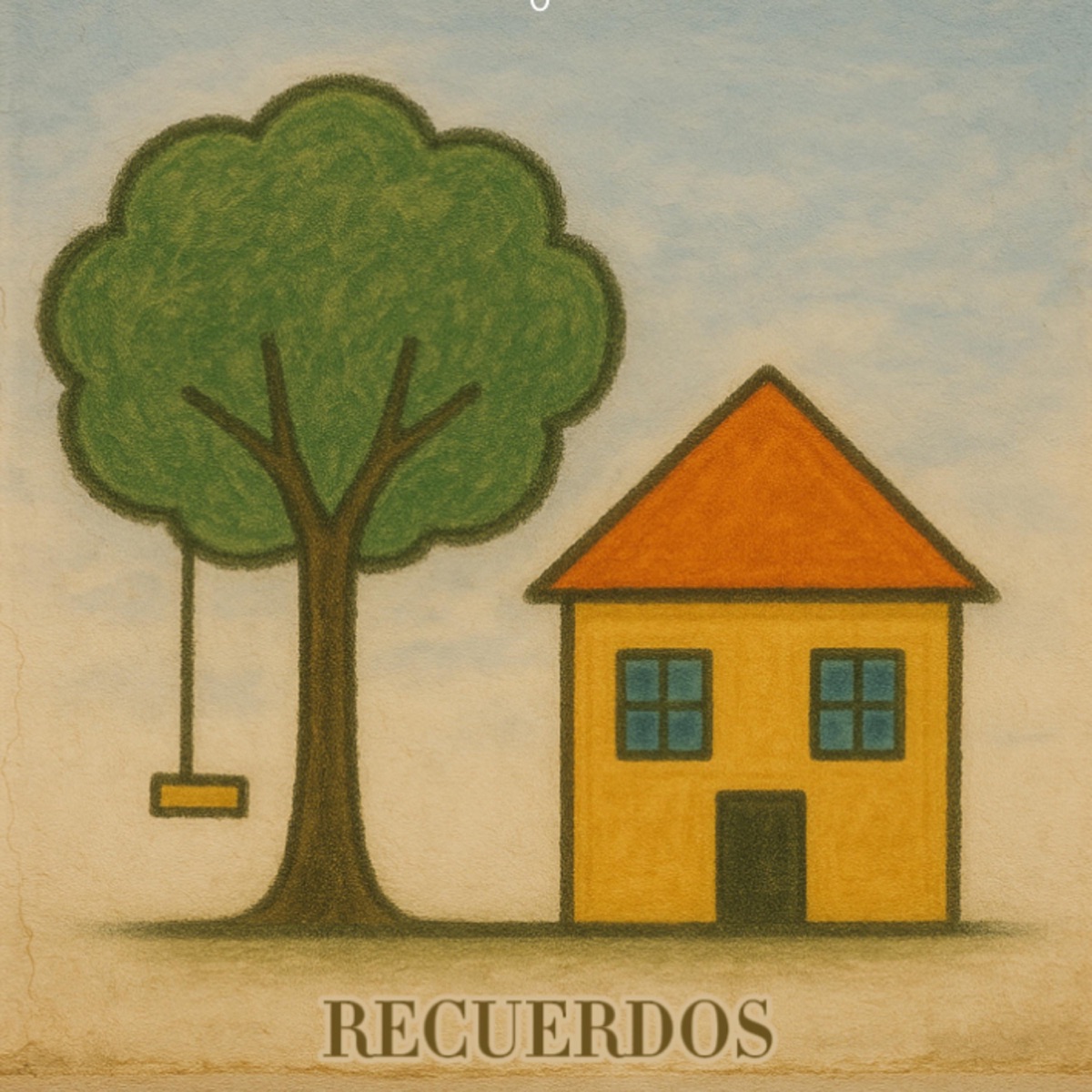 Recuerdos - Single by Uknowc4rti3r album cover