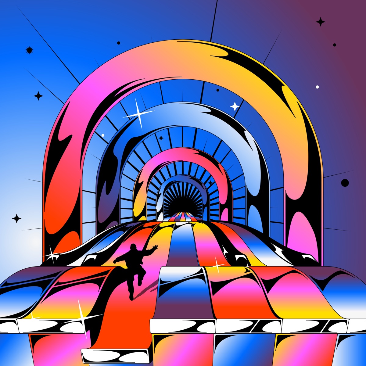 Space - Single by French Fuse album cover