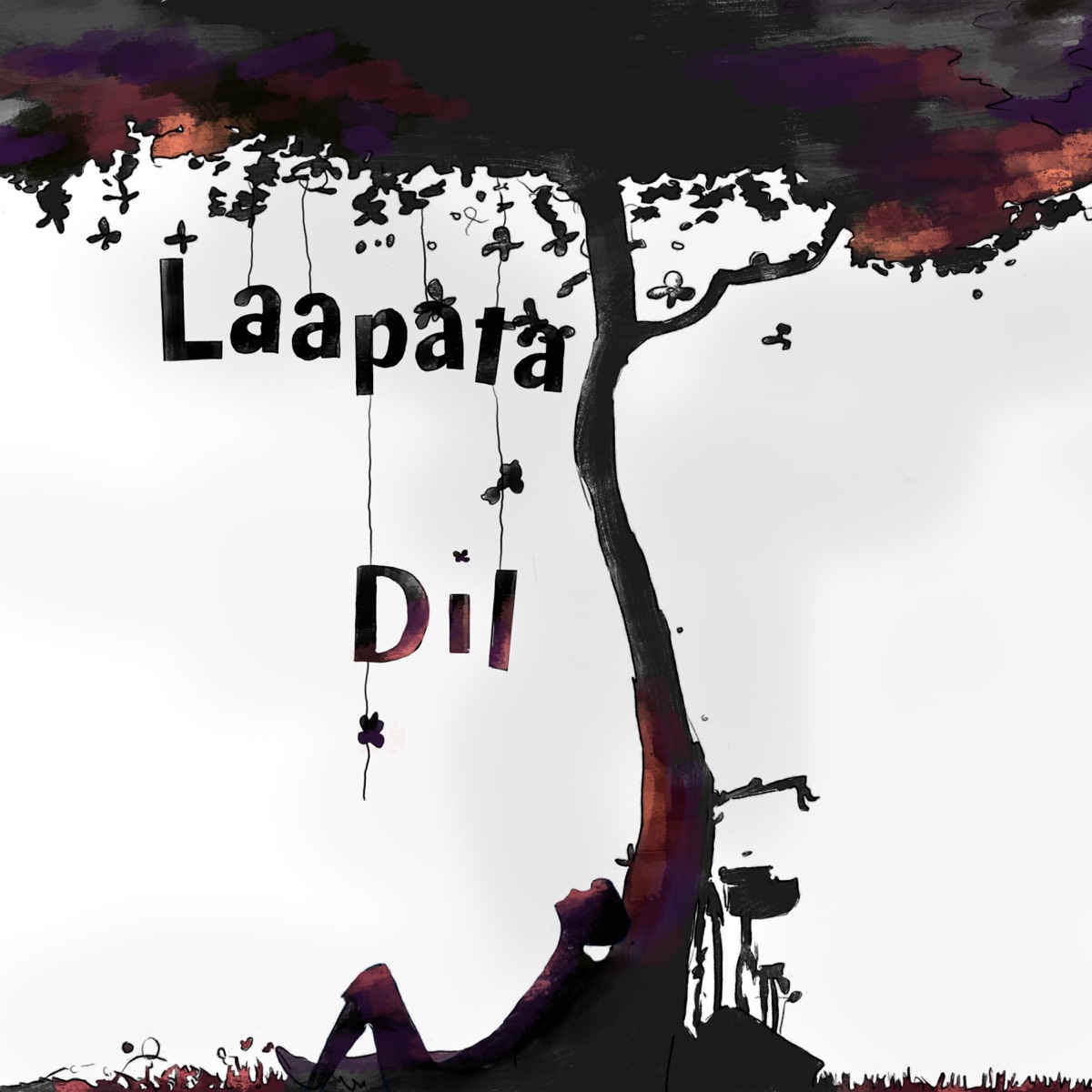 Laapata Dil - Single by Suraj Nag & Varun Chaturvedi album cover