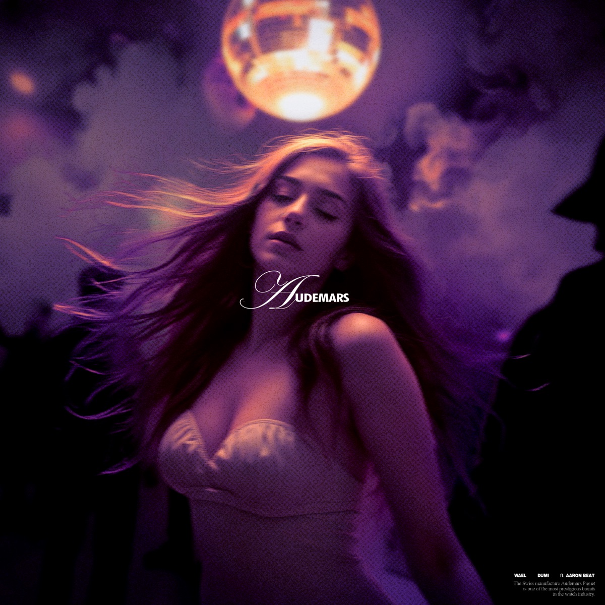 Audemars (feat. AaronBeat) - Single by Wael & Dumi album cover