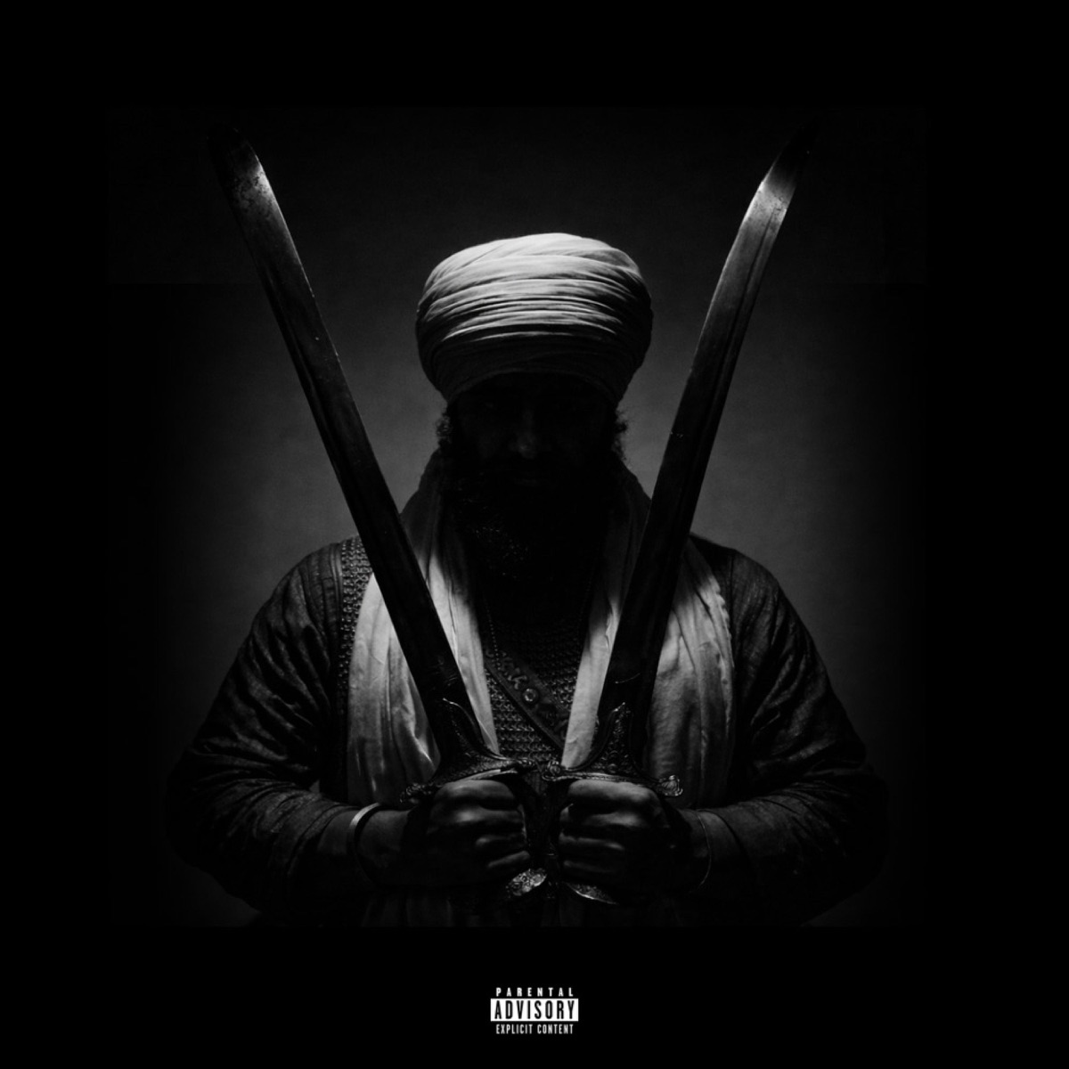 No Fear - Single by Ricki Dhindsa & Kebi Dhindsa album cover
