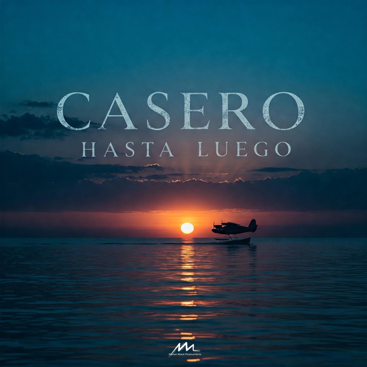 Hasta Luego - Single by Casero album cover