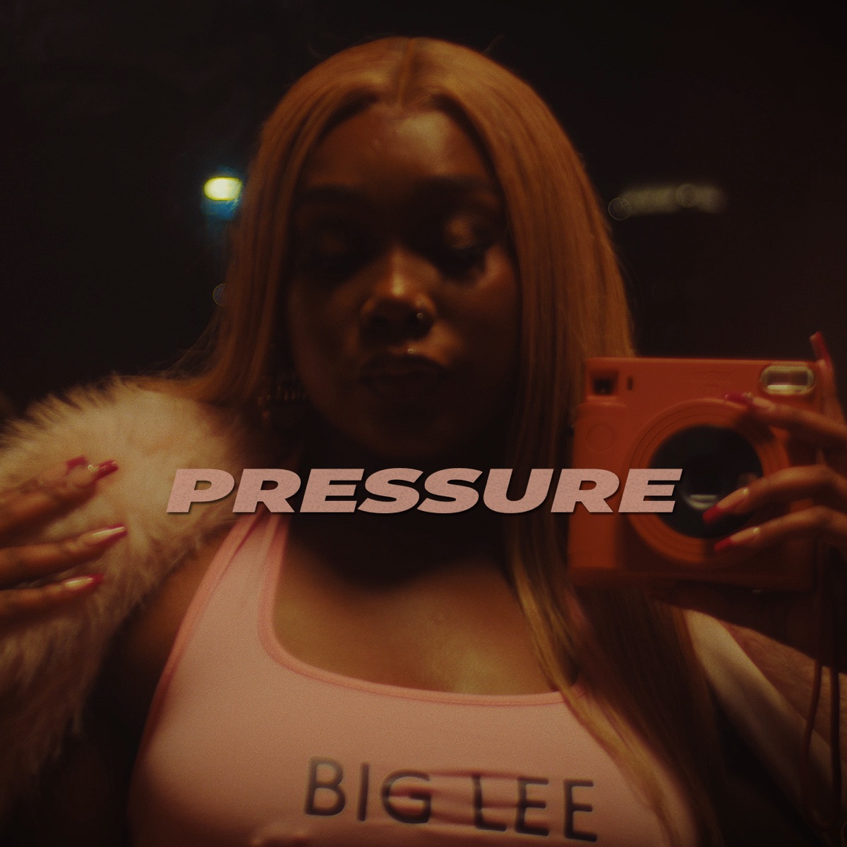 Pressure - Single by LeeLove album cover