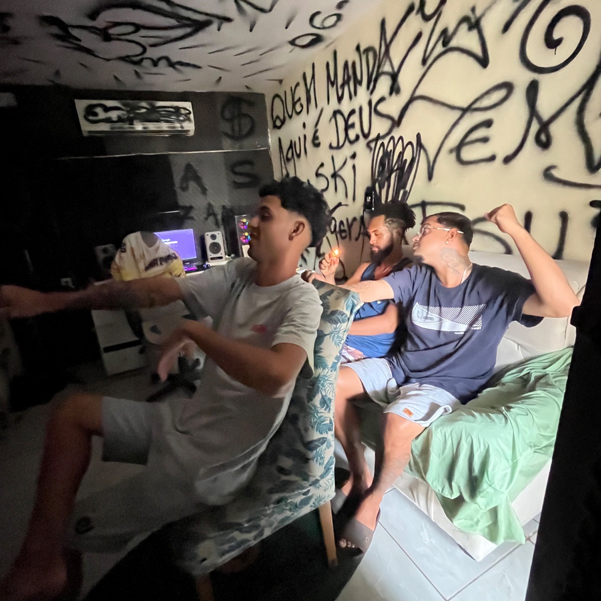 Só Vara - Single by Rato Recifense & Guguinha081 album cover