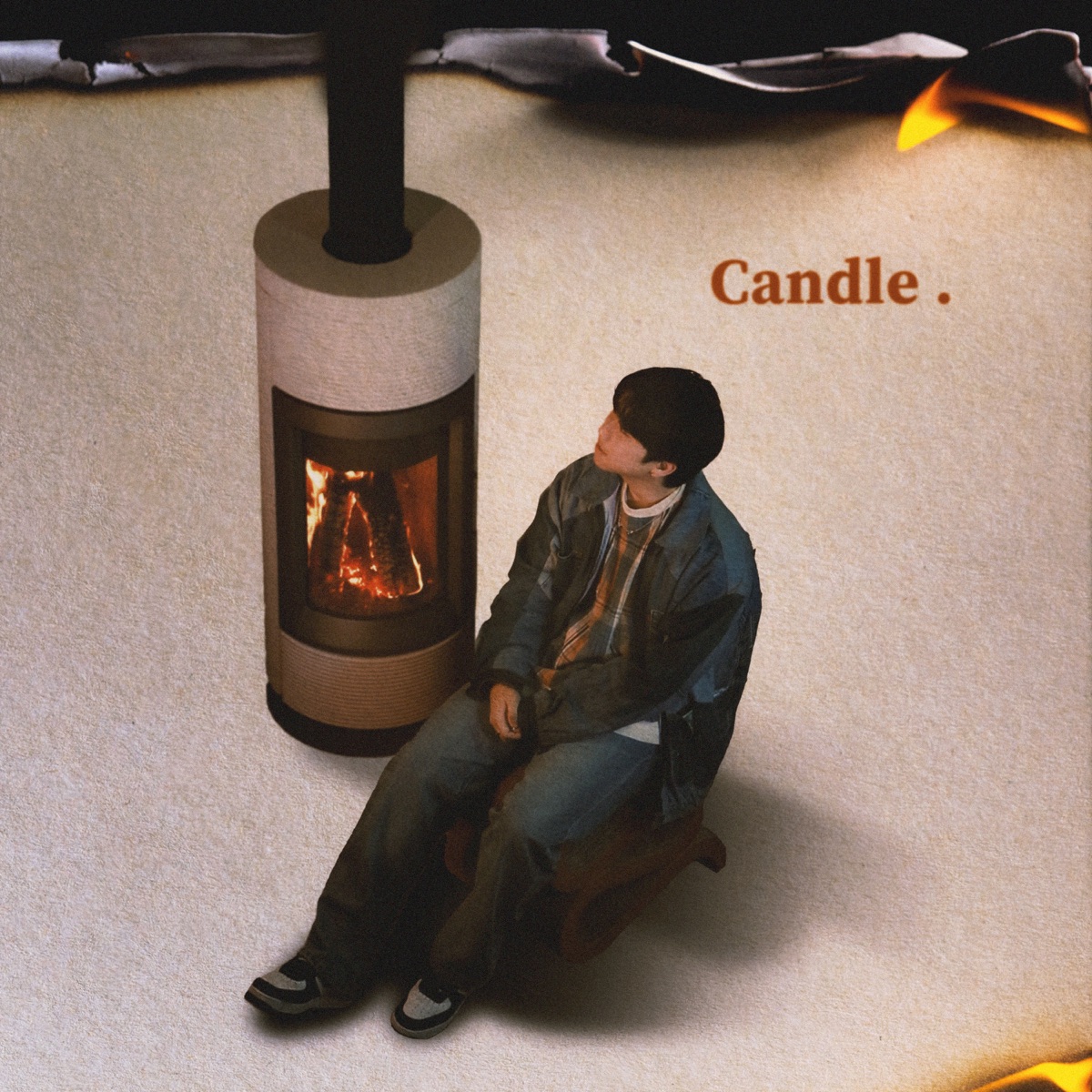 Candle (feat. Yyeon) - Single by Puer album cover