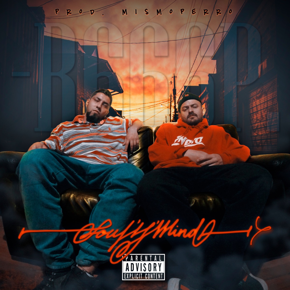 Soulymind - EP by Soul.Y.Mind album cover