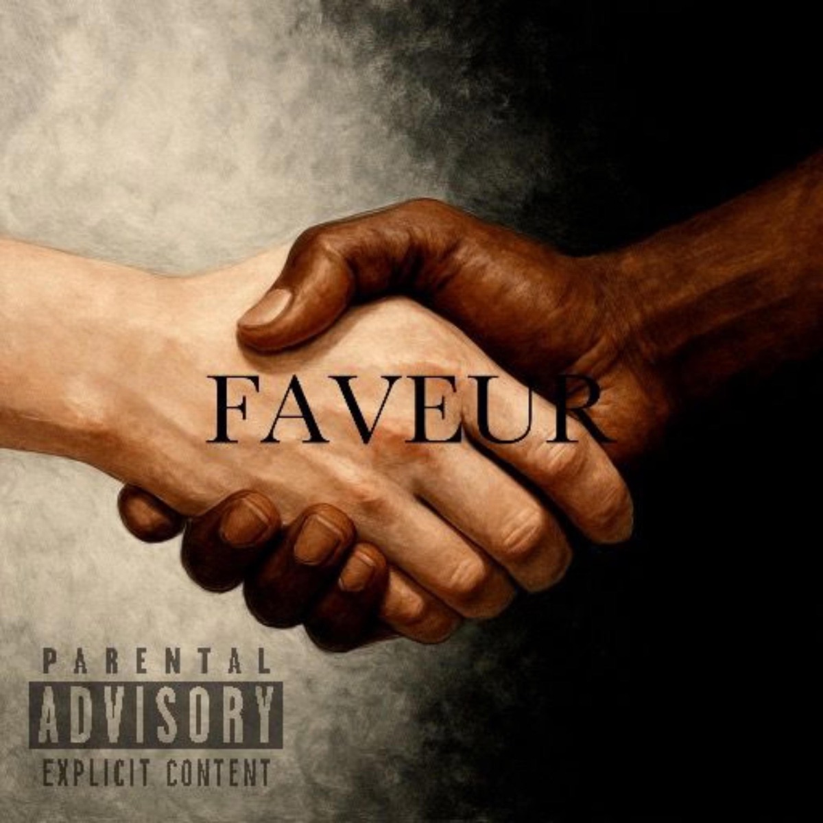 FAVEUR ! - Single by EVN. album cover