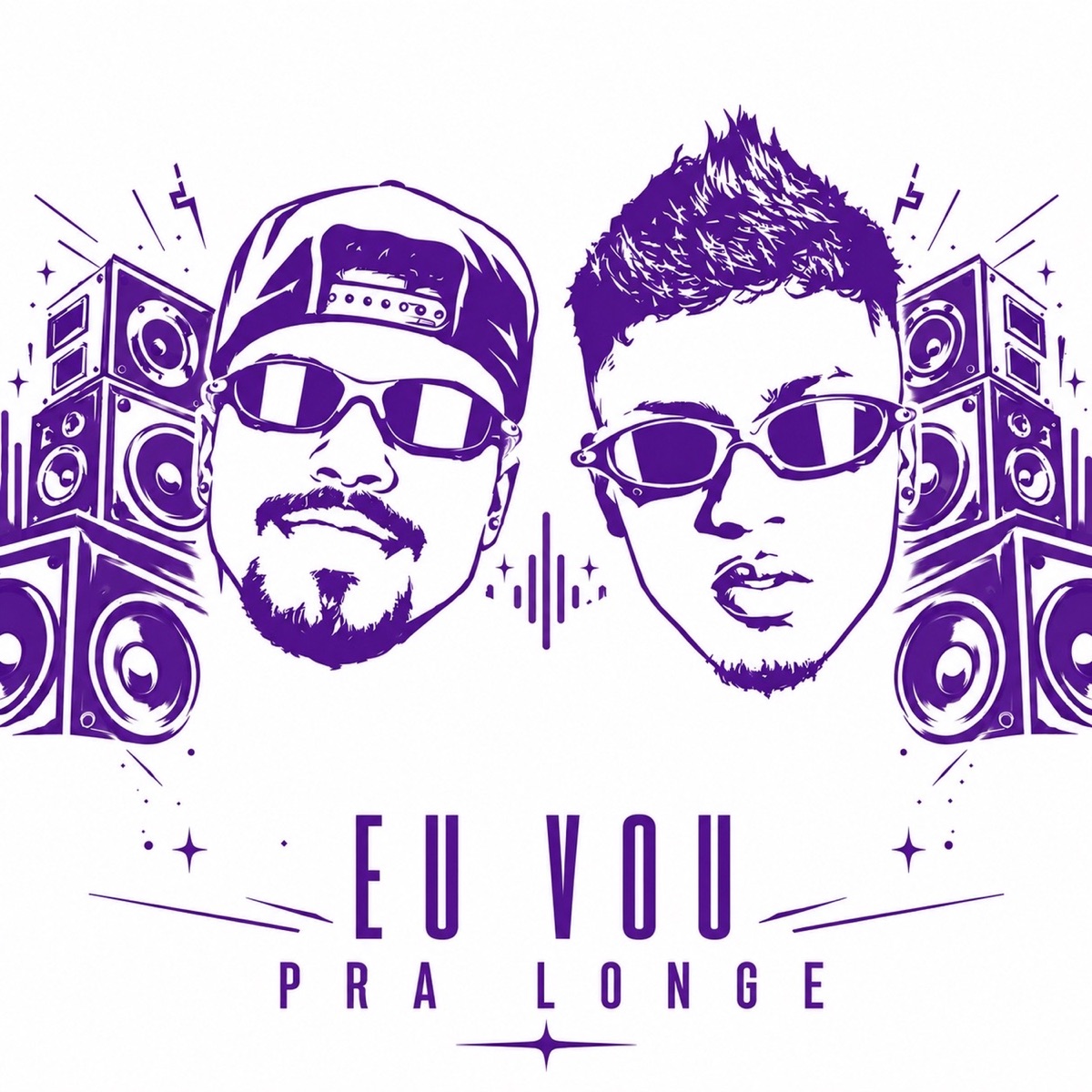 Eu Vou pra Longe - Single by OGBOOY & RC TRAP album cover