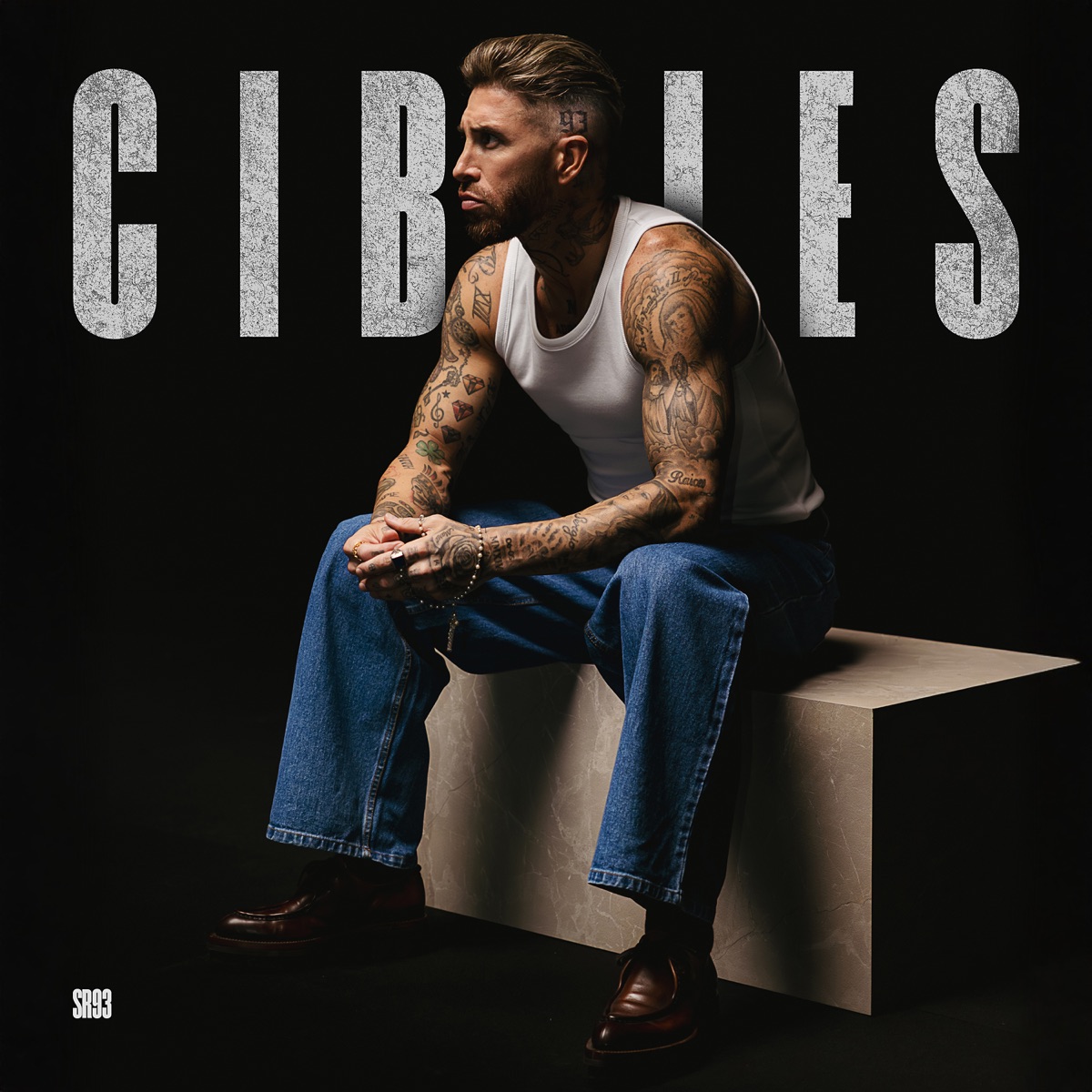 CIBELES - Single by Sergio Ramos album cover