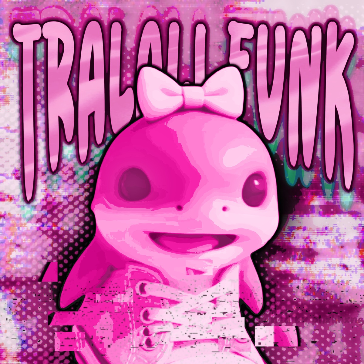 TRALALI FUNK - Single by KhangMxne album cover