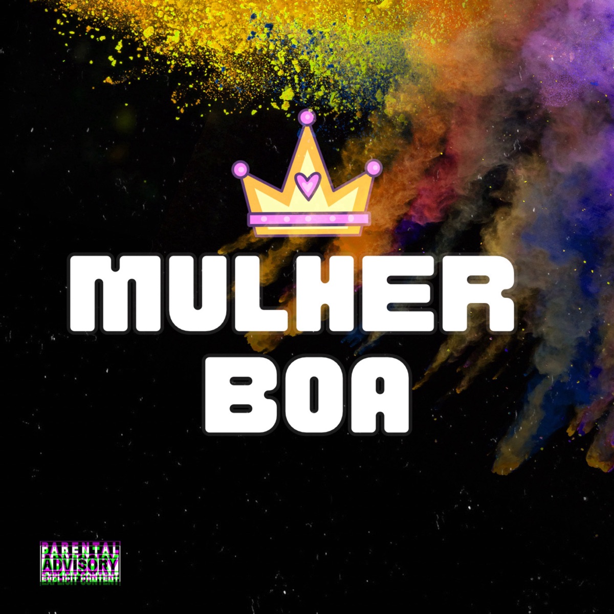 Mulher Boa - Single by MC Marlon PH, DJ GUIZIN DA SERRA & Mc CAITAN album cover
