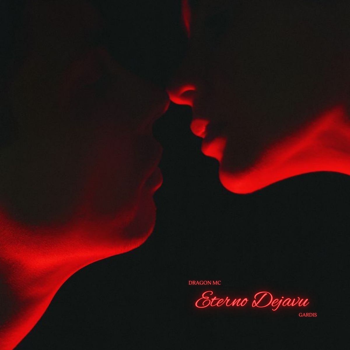 Eterno Dejavu - Single by Dragon MC, Gardis & Matheus no Beat album cover