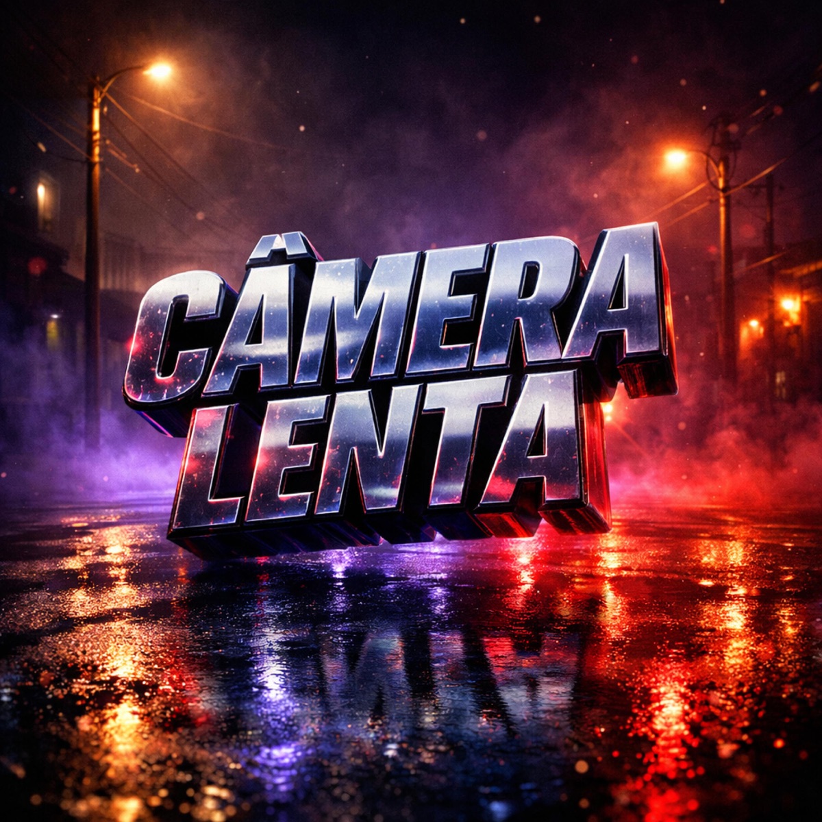 CÂMERA LENTA (feat. Fabuloso) - Single by MC Thierry, Oliveira & Dj 2K do Catarina album cover