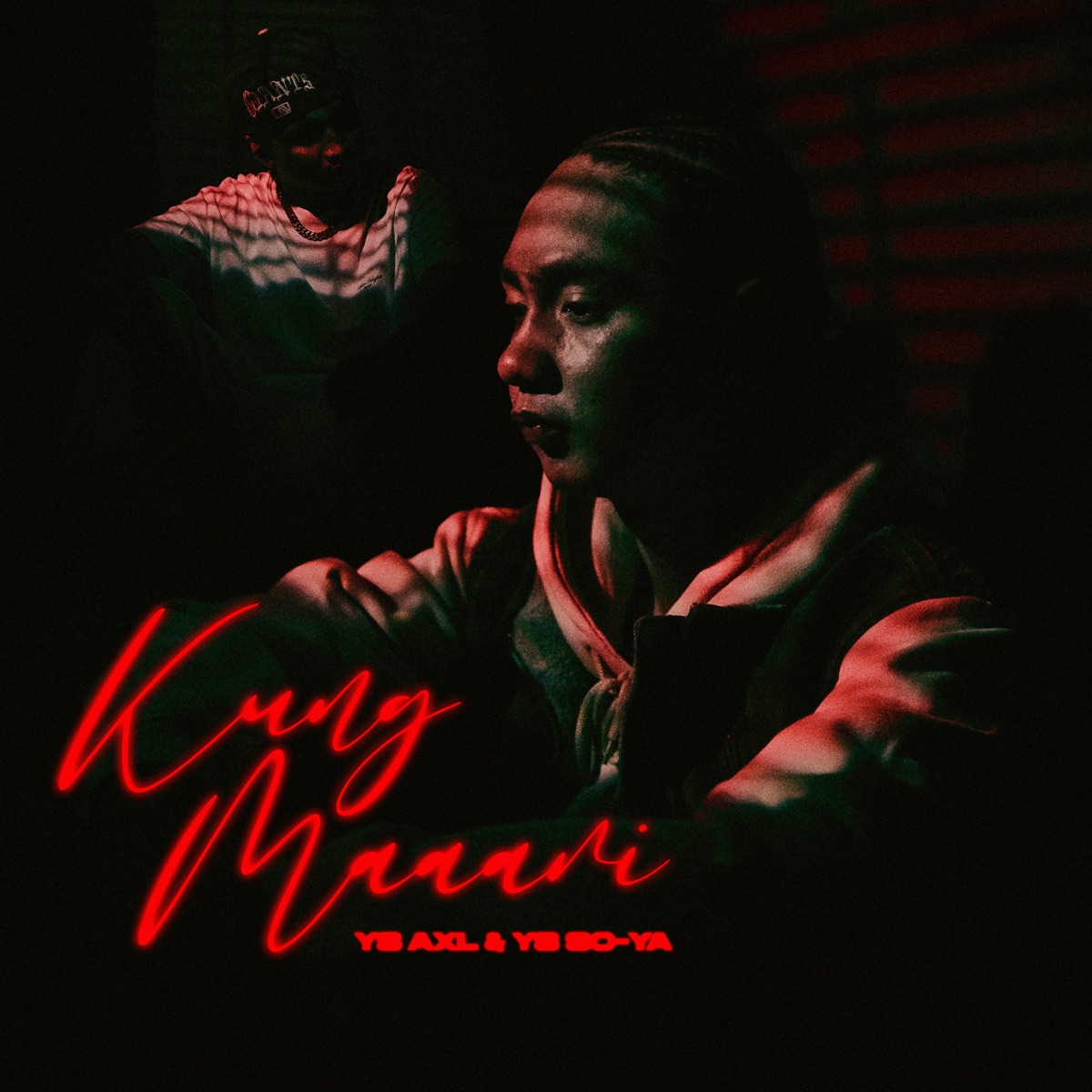 Kung Maaari - Single by YS GVNG, YS AXL & YS SO-YA album cover