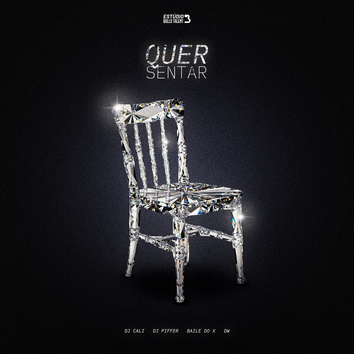 QUER SENTAR - Single by DJ Cali, DJ PIFFER, Baile do X & D&W album cover
