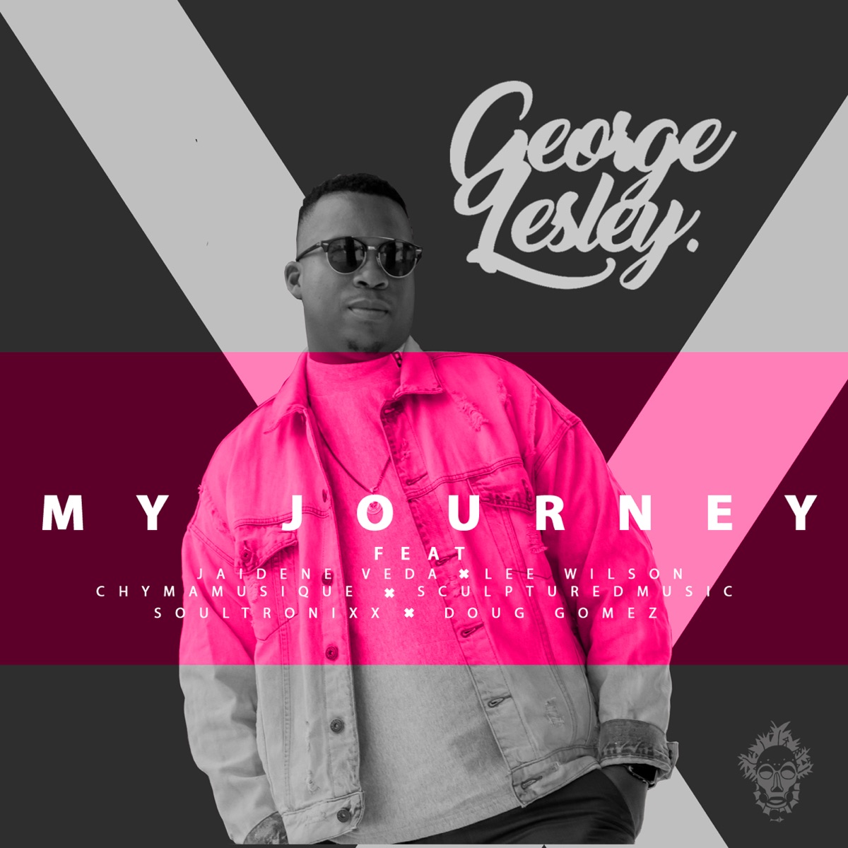 My Journey by George Lesley album cover