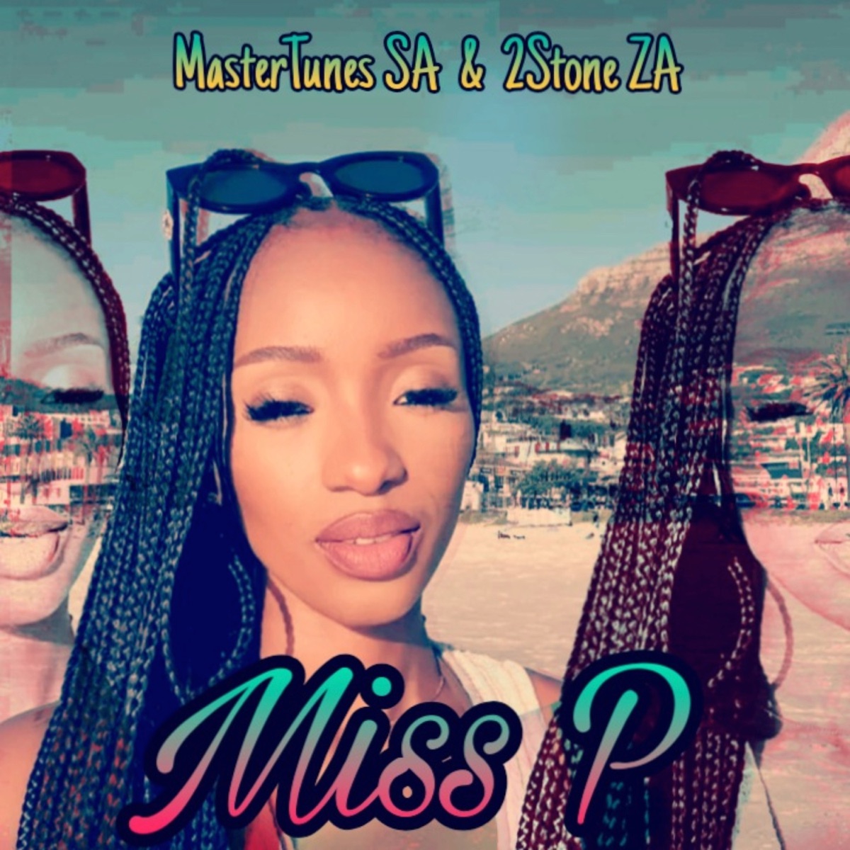 Miss P (feat. 2 Stone ZA) - Single by MasterTunes SA album cover