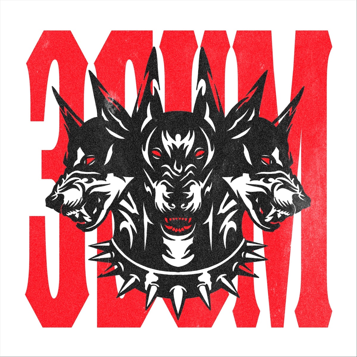 3SUM - Single by Figgy Baby, DAMAG3 & Rob Apollo album cover