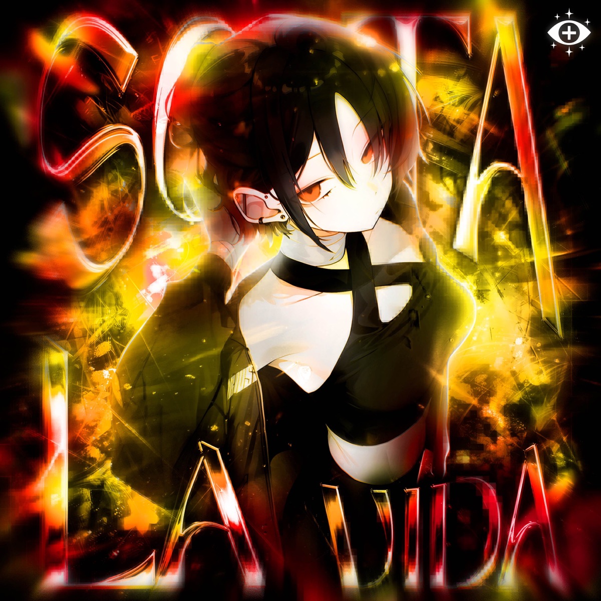 SOLTA LA VIDA - EP by NXCLYPSE & MIDNIGHT album cover