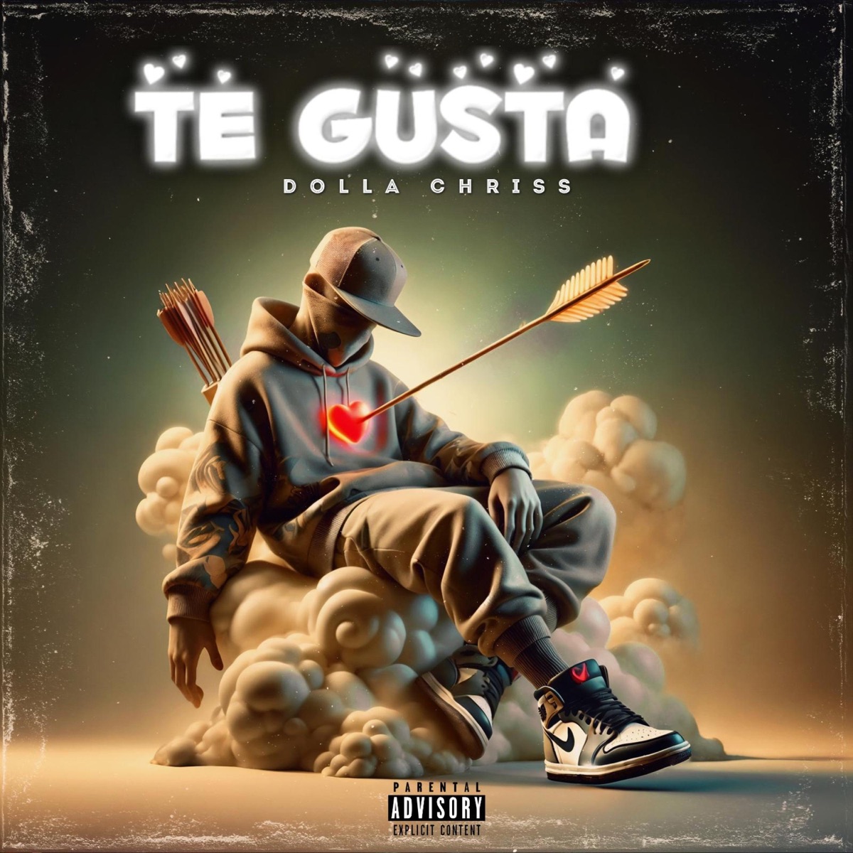 Te Gusta - Single by Dolla Chriss album cover