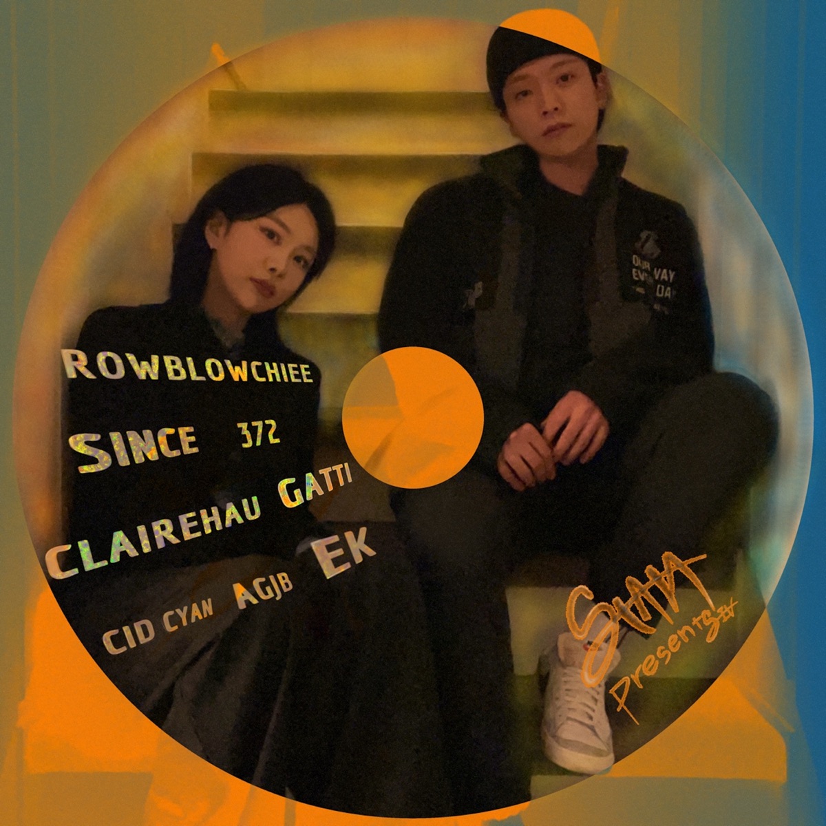 Santa Presents IV_Long Play (feat. Sonny Zero) by Santa Paine album cover
