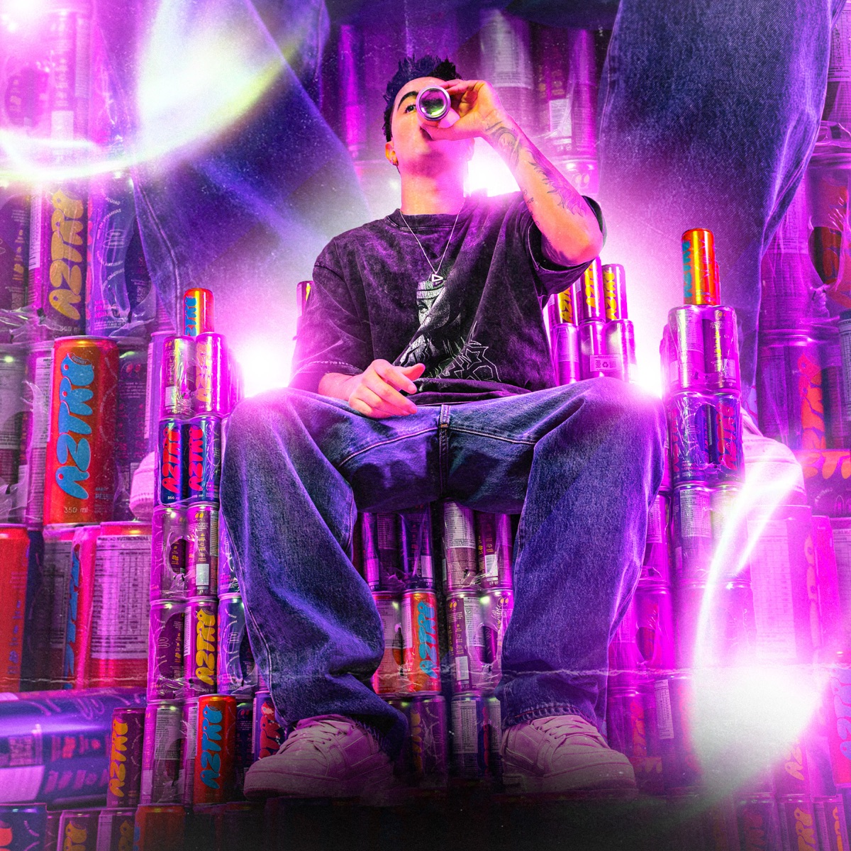 Não Compensa (feat. Bruno Hott) - Single by Mano Alemão, Kamacho & LOUD album cover
