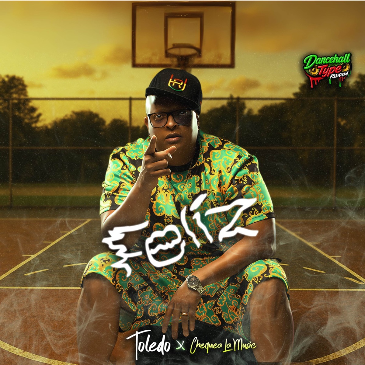 Feliz - Single by Toledo & Chequea La Music album cover