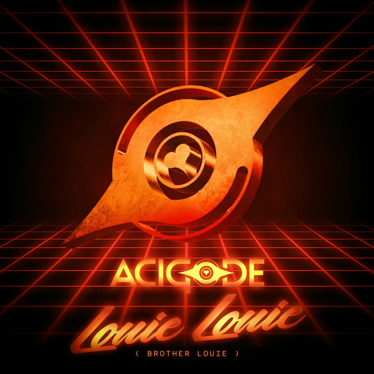 Brother Louie - Single by Acigode album cover