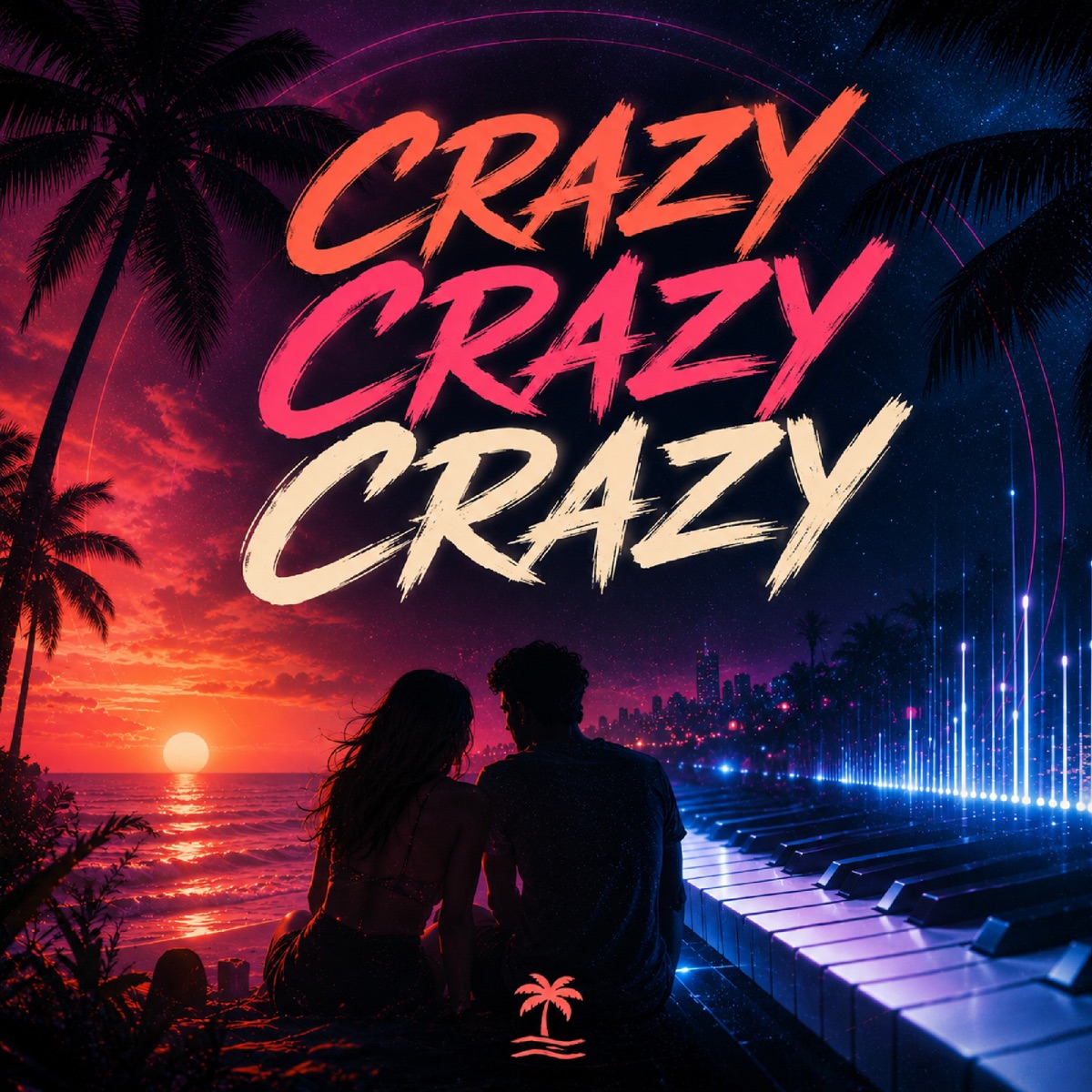 Crazy Crazy Crazy - Single by MBD album cover