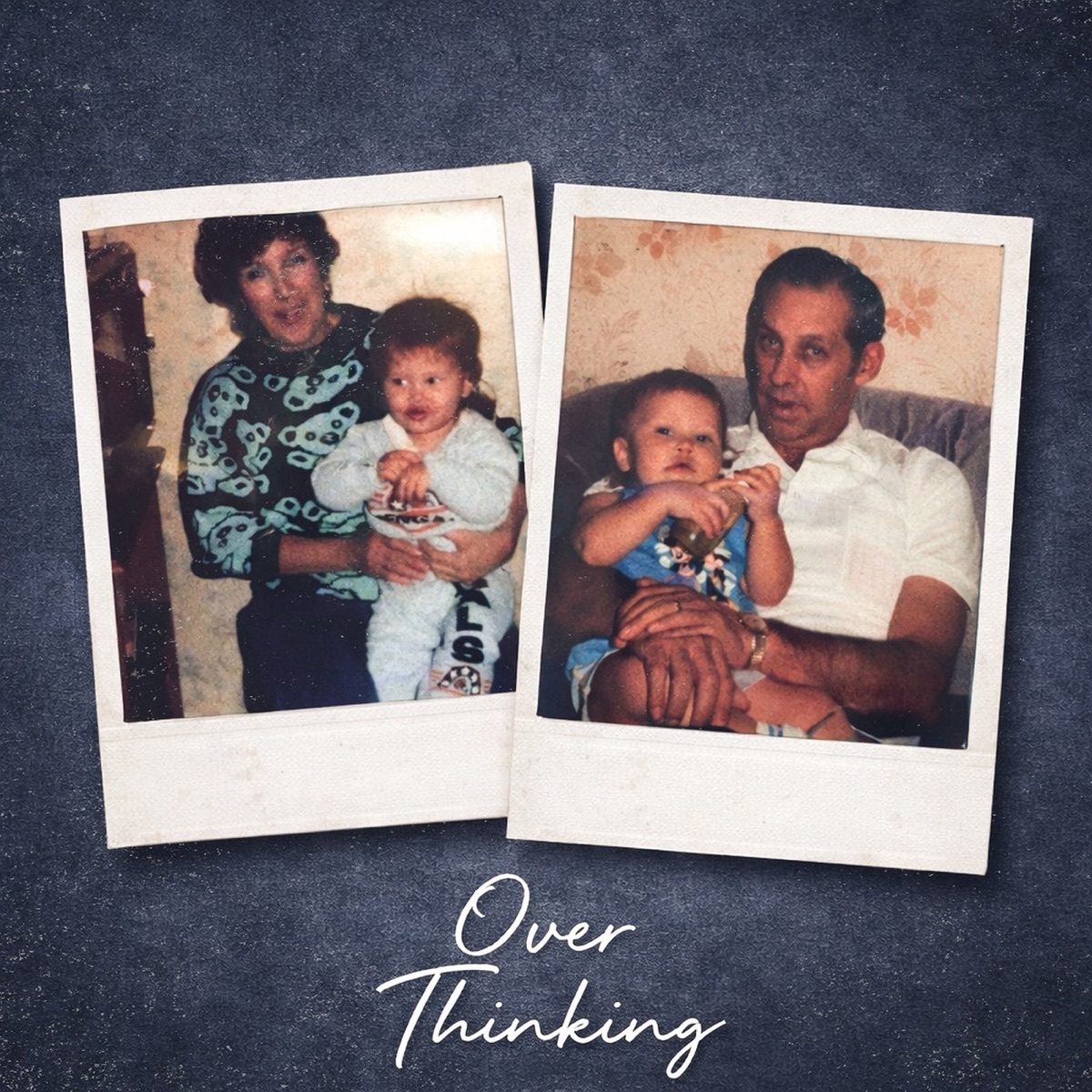 Over Thinking - Single by Kingery album cover