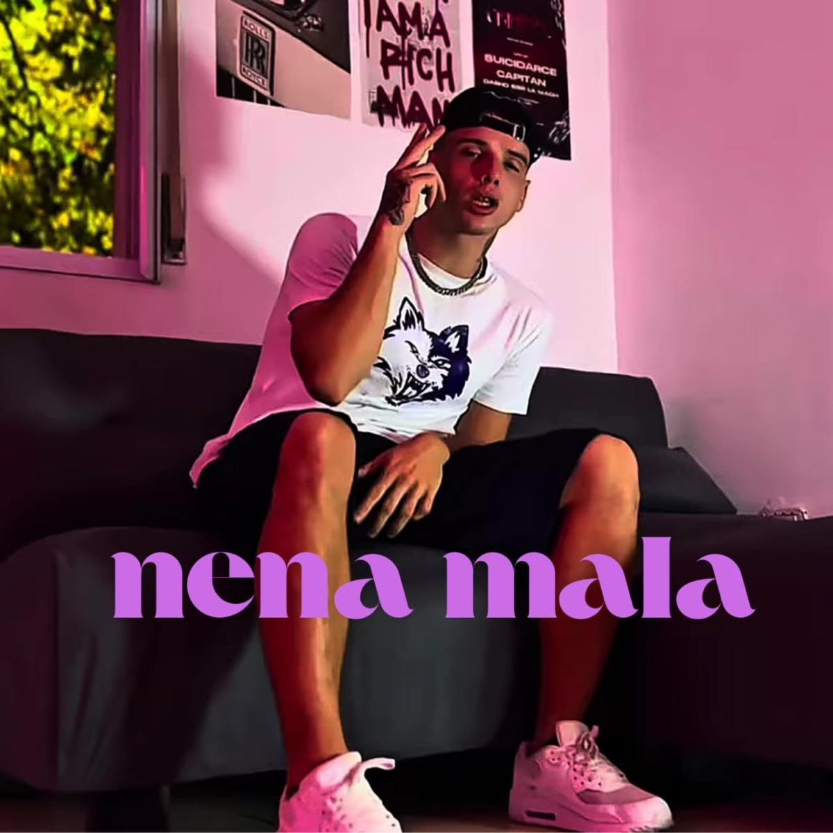 NENA MALA - Single by Tiusec album cover