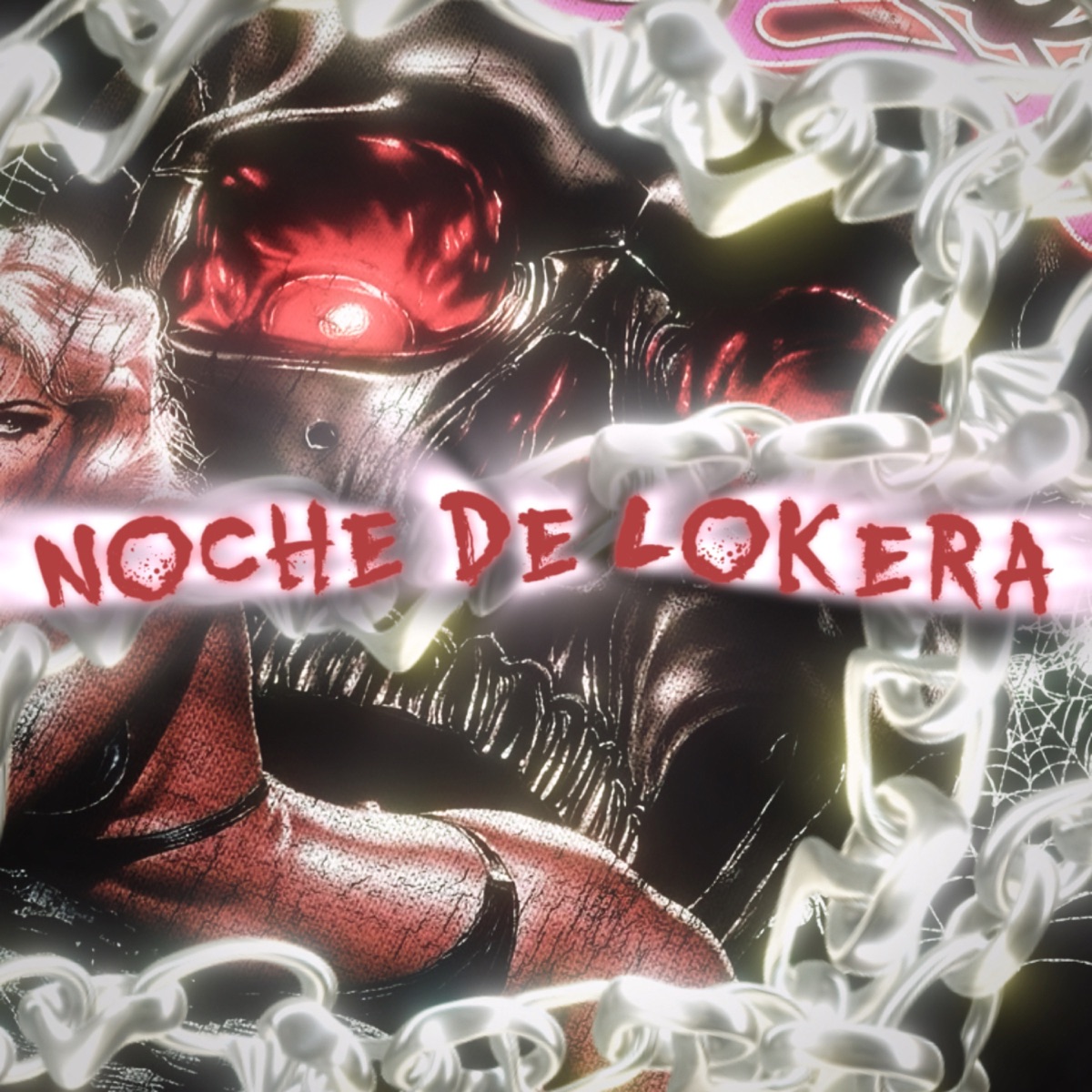 NOCHE DE LOKERA (feat. Lil P) - Single by Deego album cover
