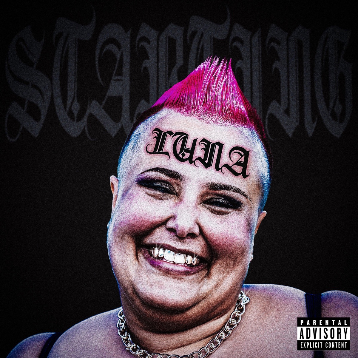 Starting by LunaLemon album cover