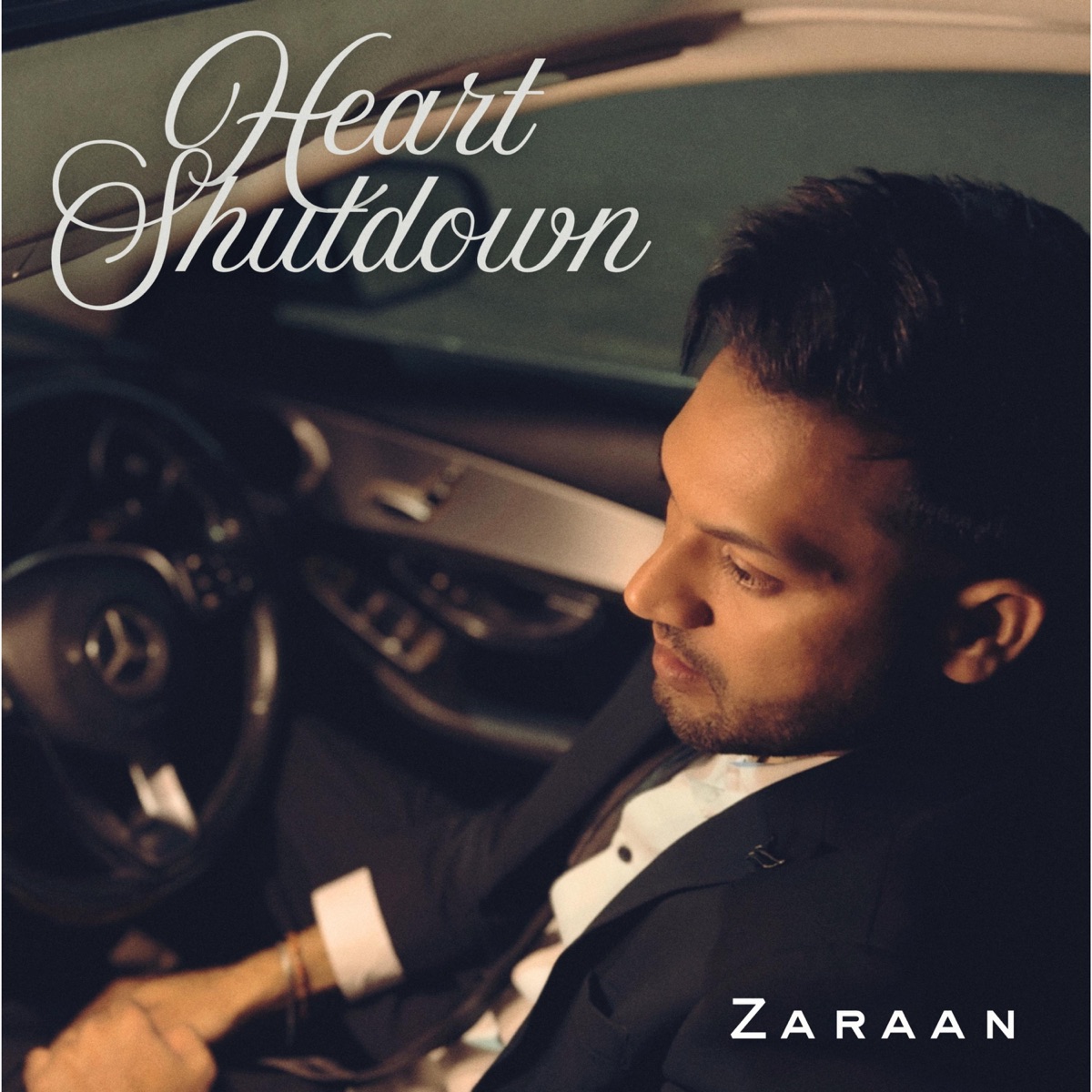 Heart Shutdown - Single by Zaraan album cover