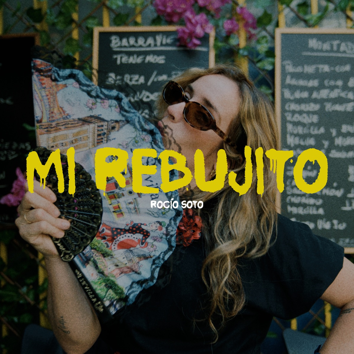 Mi Rebujito - Single by Rocío Soto album cover