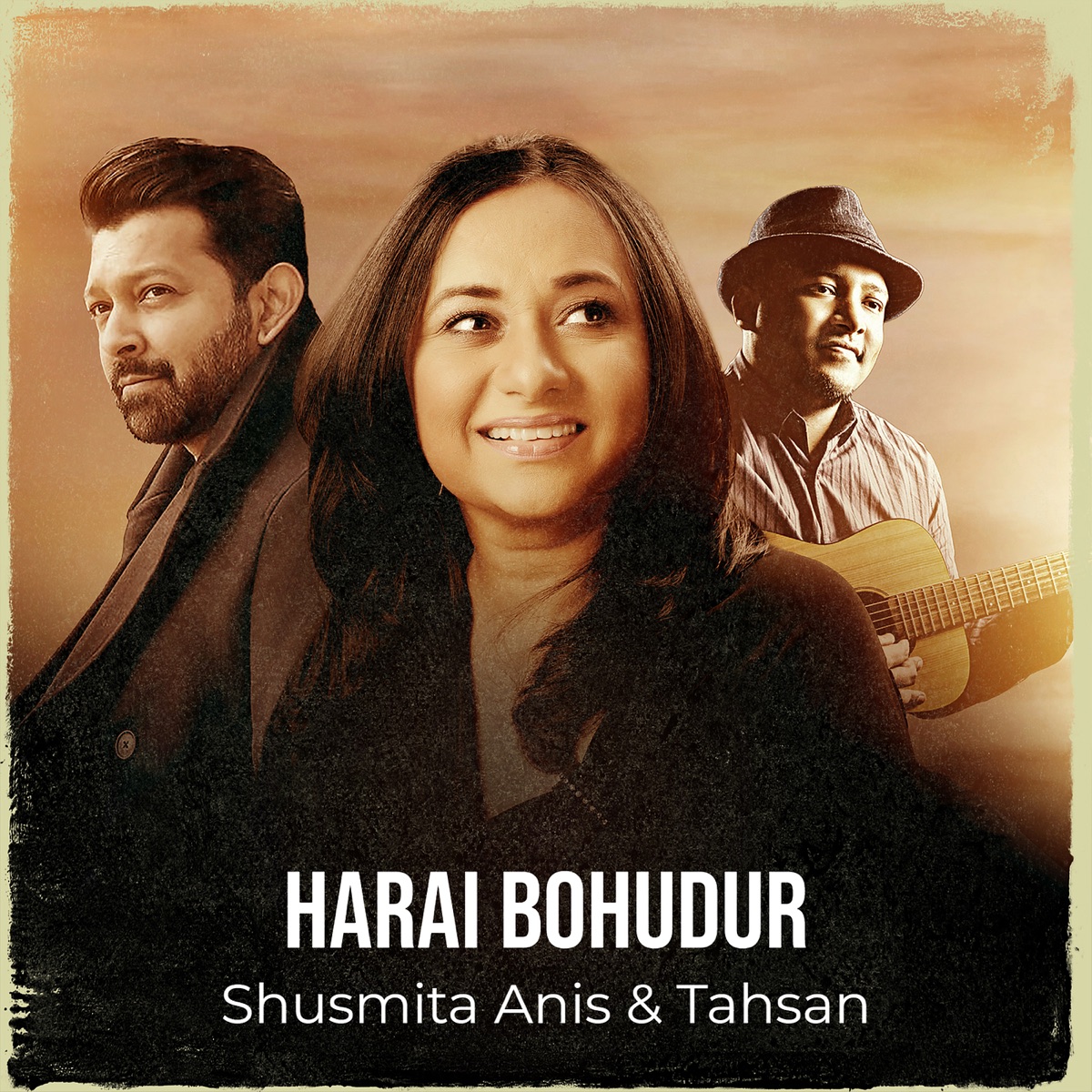 Harai Bohudur - Single by Shusmita Anis & Tahsan album cover