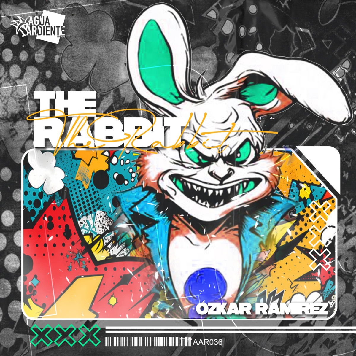 The Rabbit - Single by Ozkar Ramirez album cover