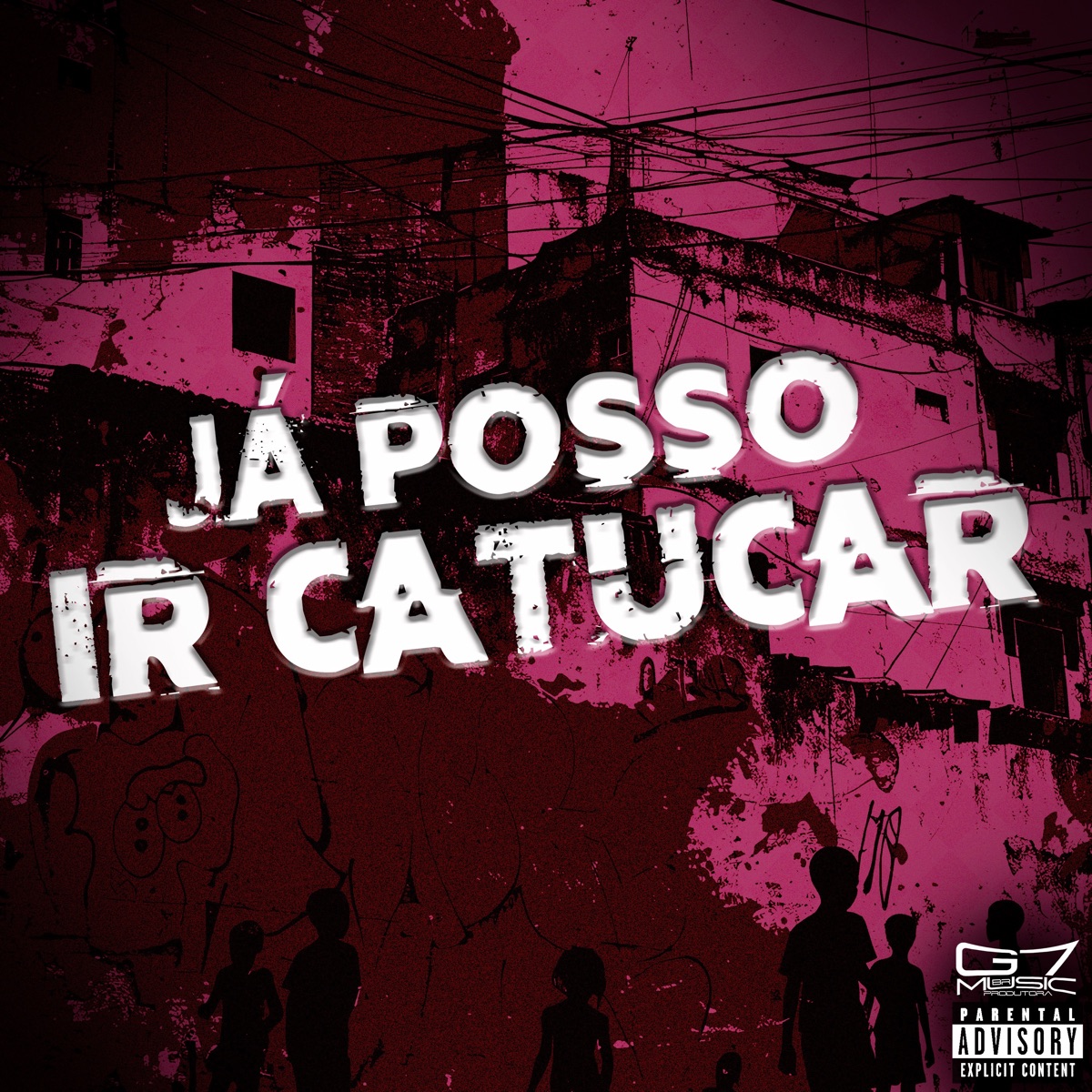 Já Posso Ir Catucar - Single by MC Lemos Zs & DJ NGK 098 album cover
