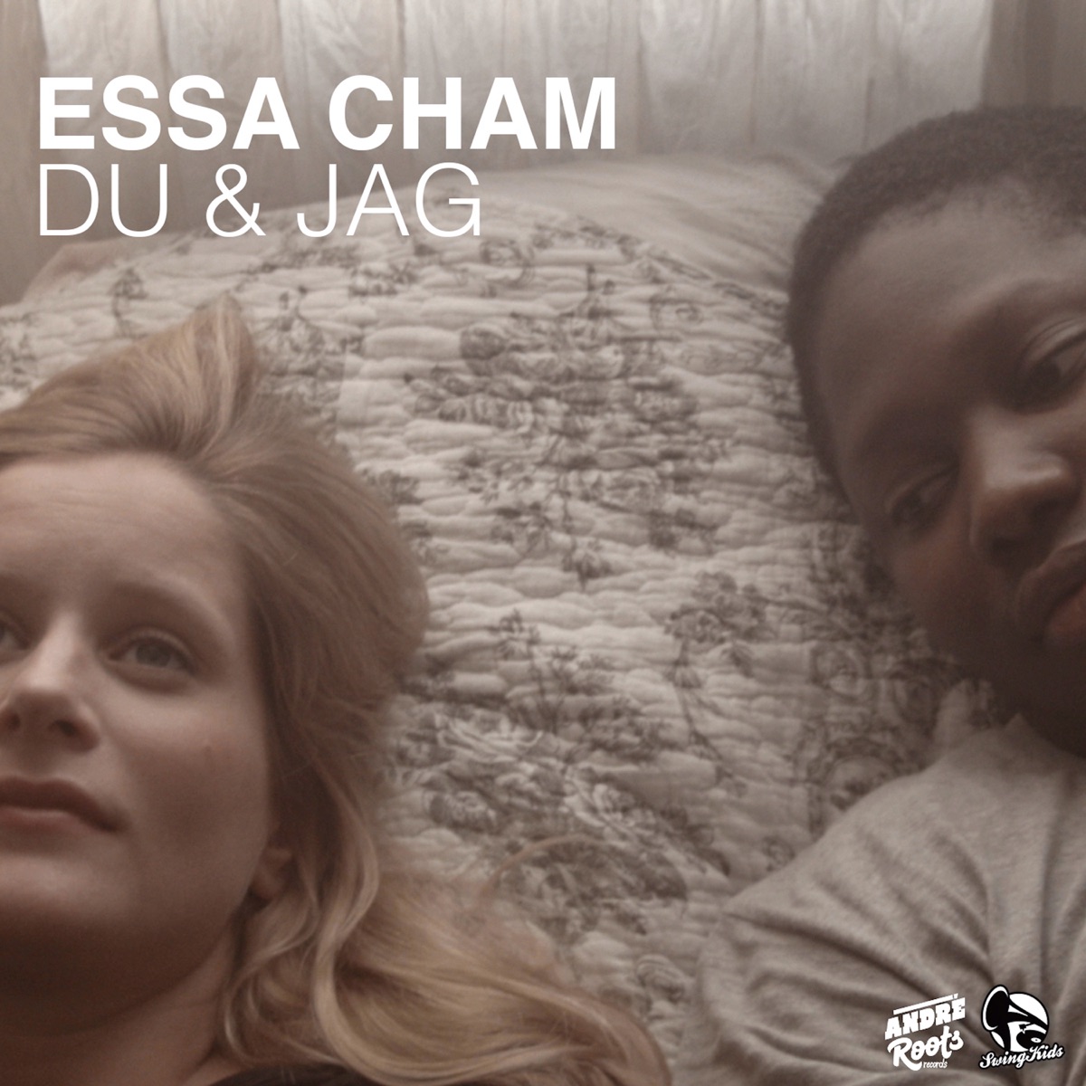 Du & jag - Single by Essa Cham album cover