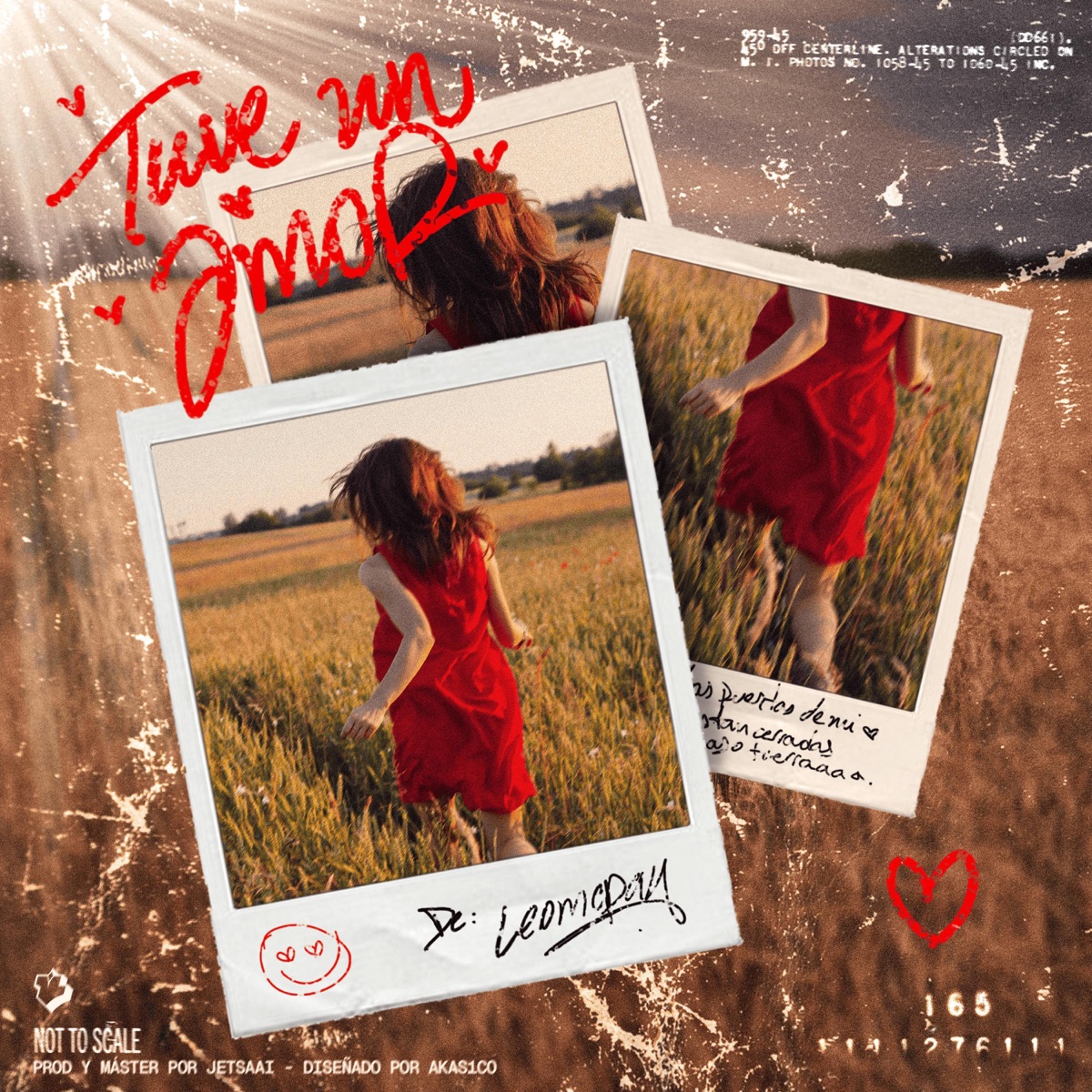 Tuve Un Amor - Single by Leomcpay album cover