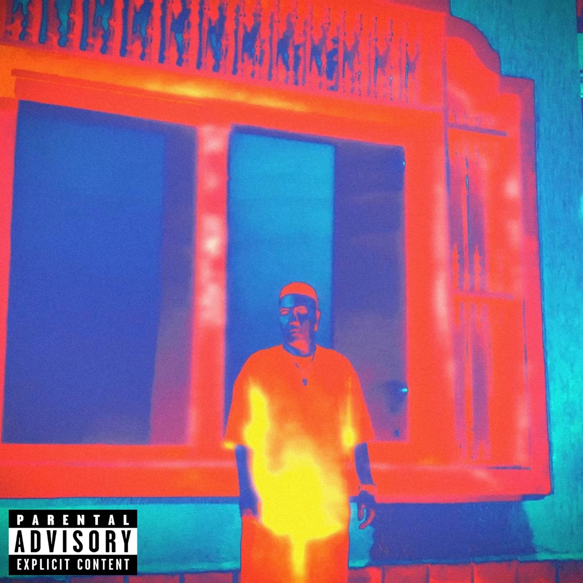 Calor - Single by Caes album cover