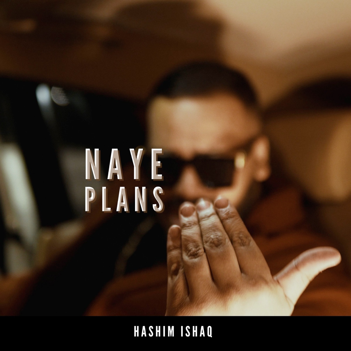 Naye Plans (feat. Shehroz) - Single by Hashim Ishaq album cover
