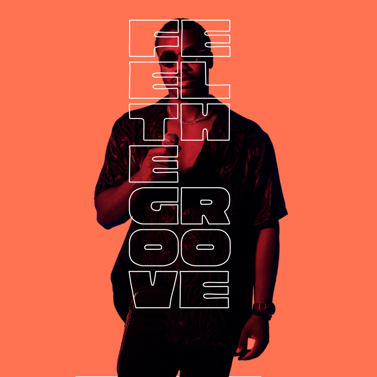 Feel the Groove - Single by Alexandre Pipas, Desejo Beats & BENZOO FLEX album cover