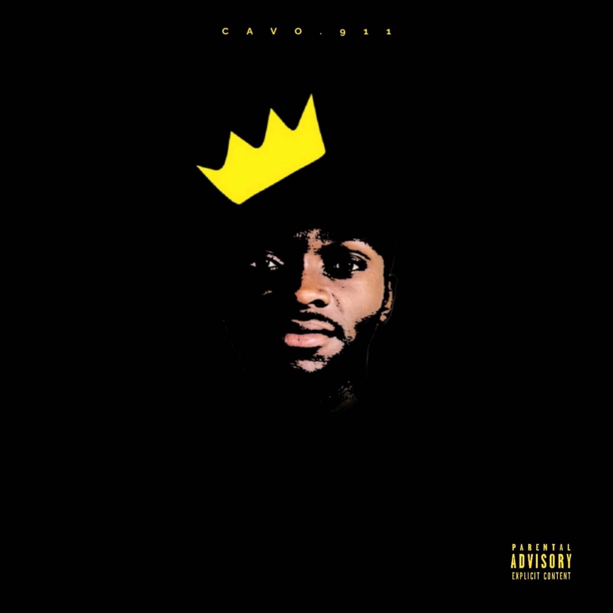 RVNG II by Cavo.911 album cover
