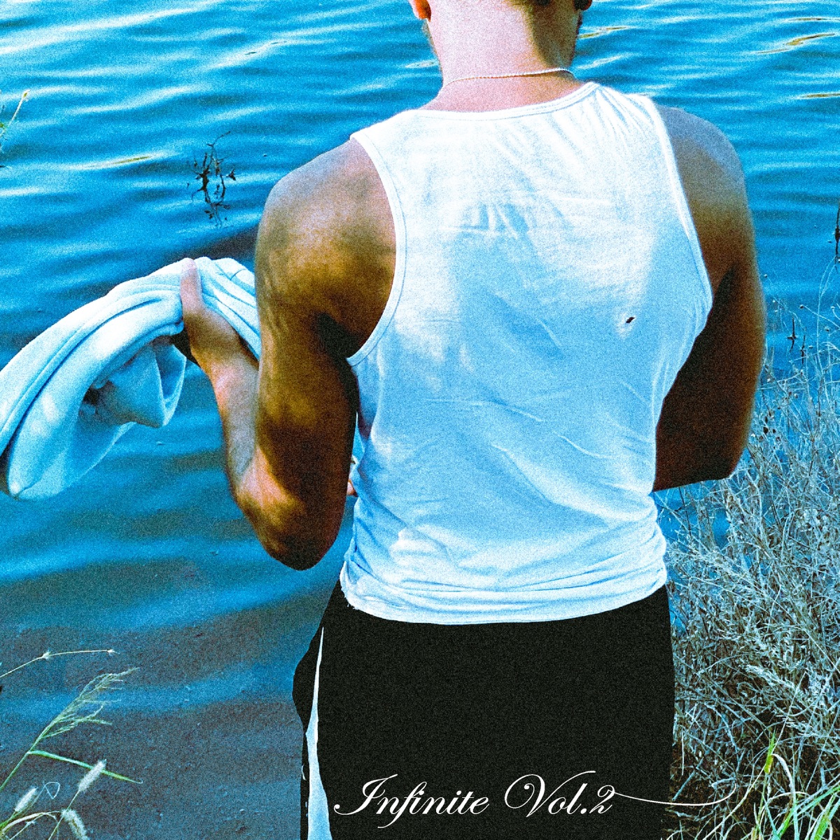 Infinite, Vol. 2 by Hafa album cover