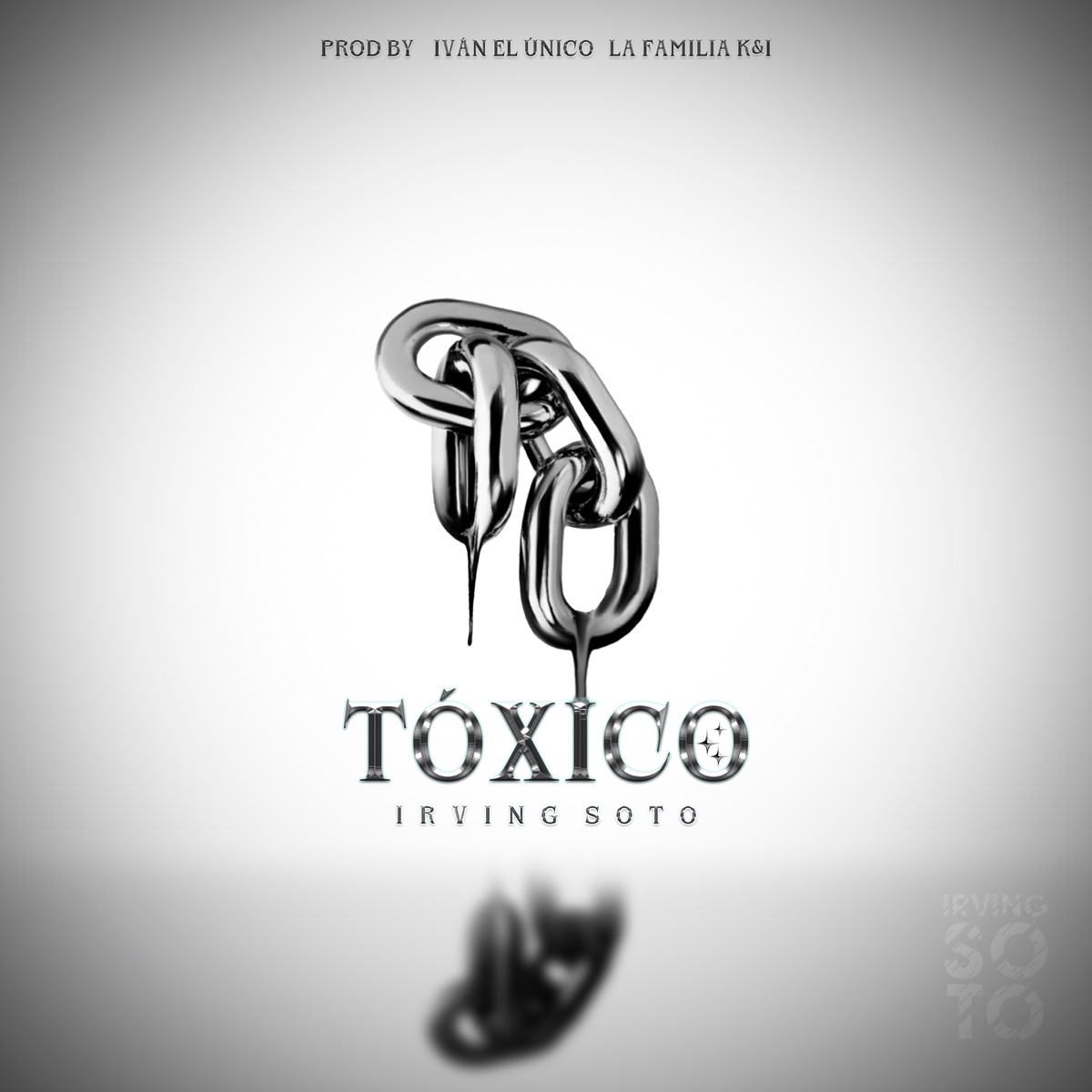 Toxico (Demo) - Single by Irving Soto album cover