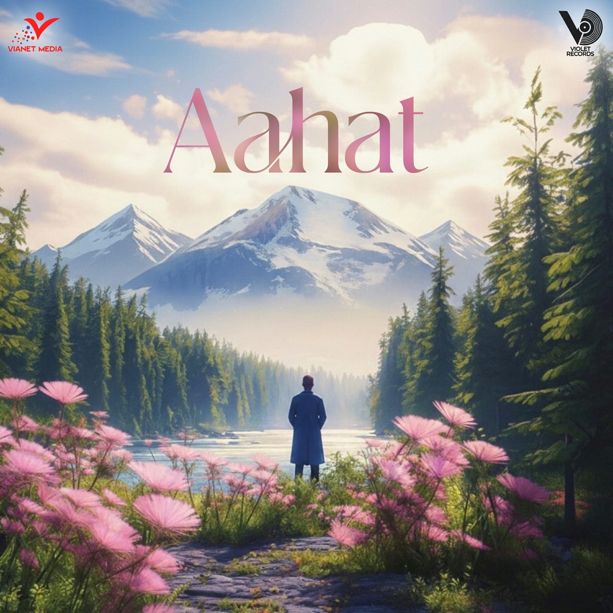 Aahat - Single by Sarthak Bhardwaj album cover