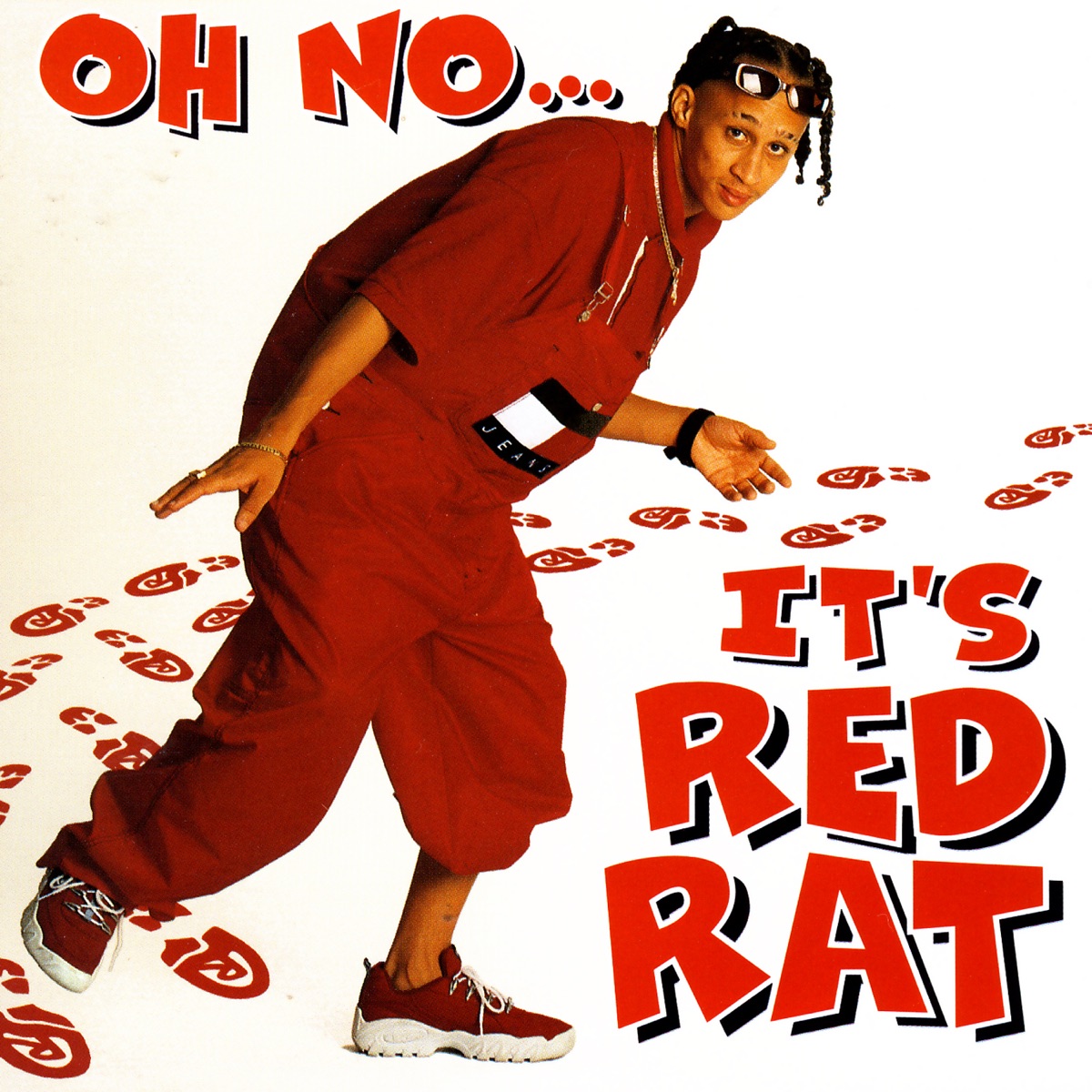 Oh No It's Red Rat by Red Rat album cover