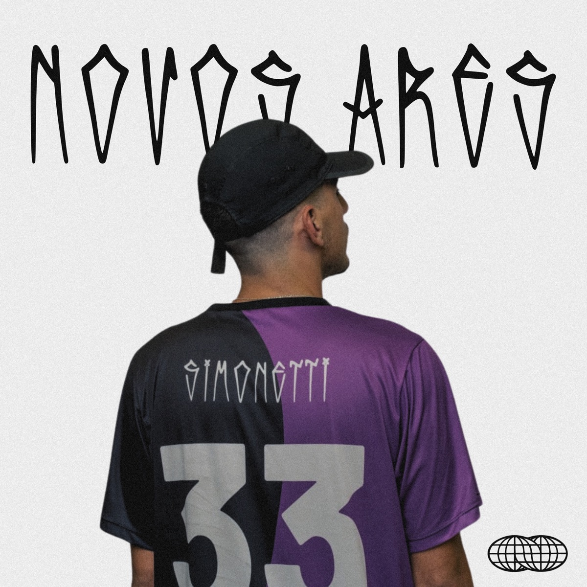 Novos Ares - Single by Simonetti album cover