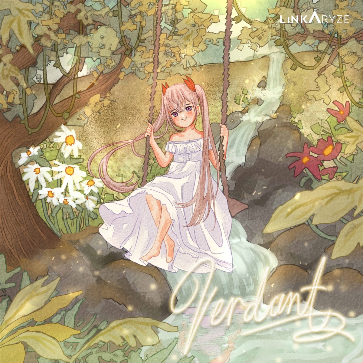 Beyond the Morning Lights (feat. 薙) - Single by Sweet Clay, LiNKARYZE & itsKurei album cover